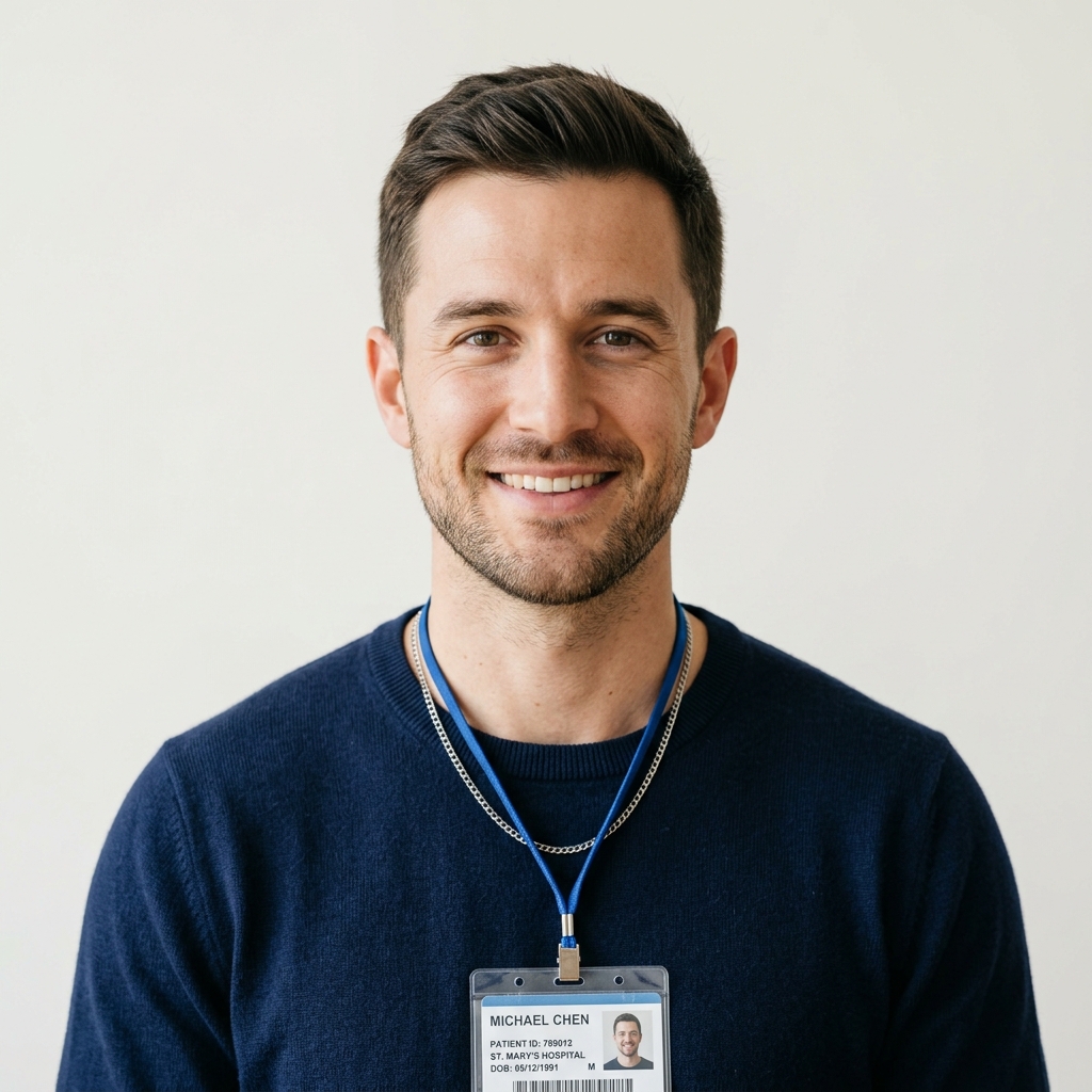 Rothuage Verified Patient Profile Avatar